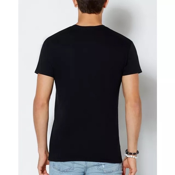 Pulp Fiction Jules T Shirt - Pulp Fiction - Picture 3 of 4